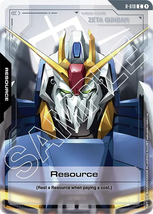 Resource R 018