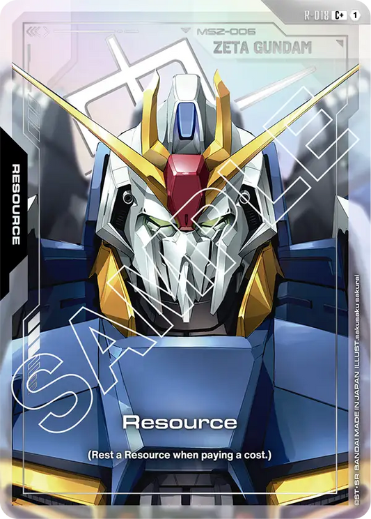 Resource R 018 