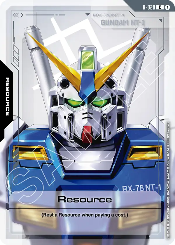 Resource R 020