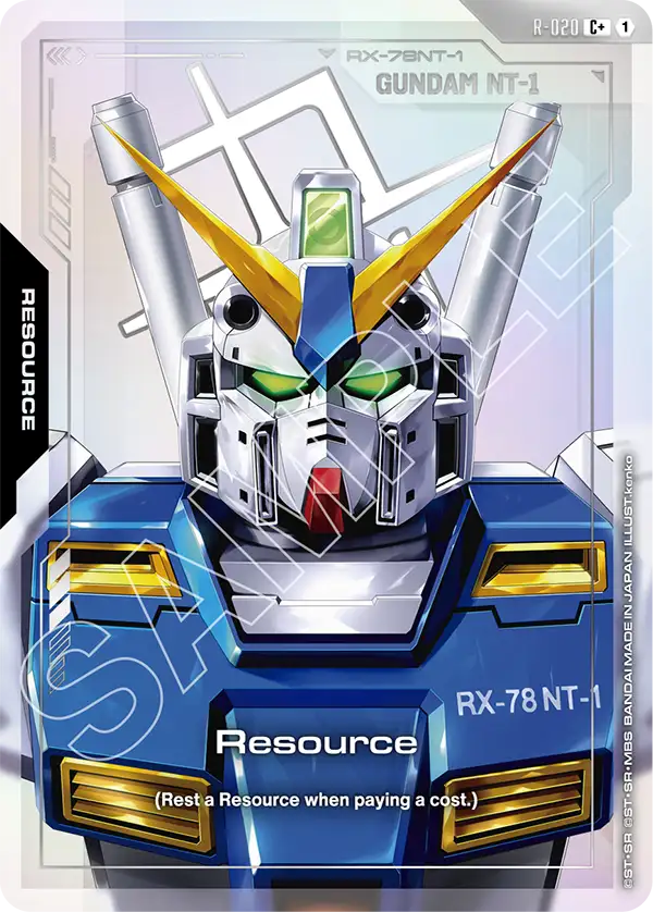 Resource R 020 