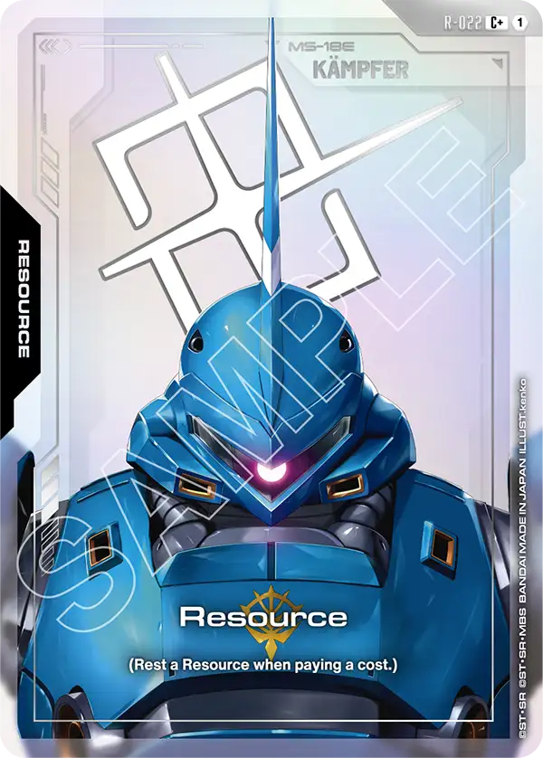 Resource R 022 