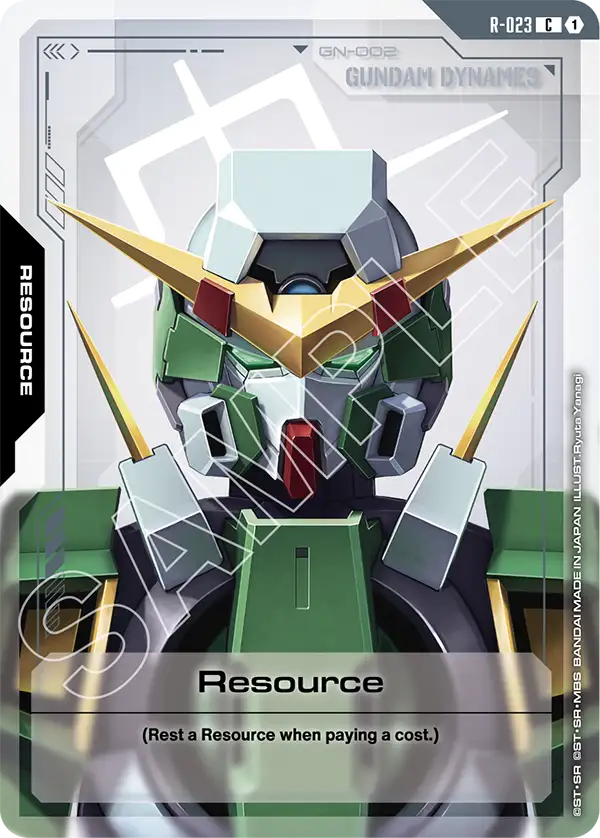 Resource R 023