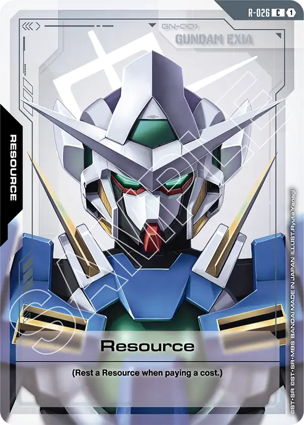 Resource R 026
