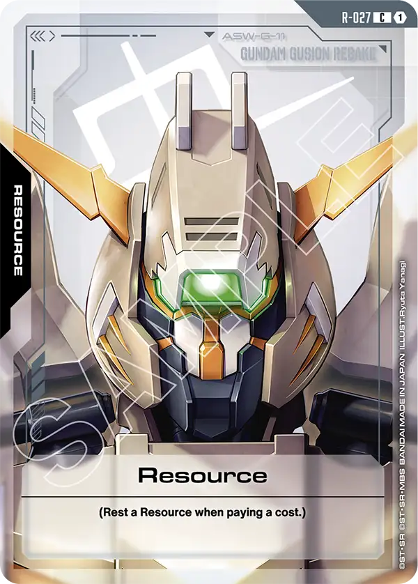 Resource R 027
