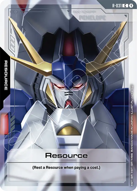 Resource R 031