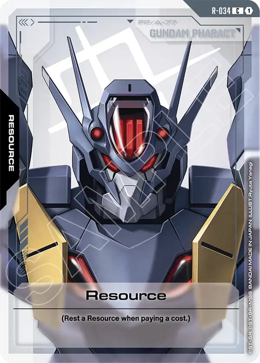 Resource R 034