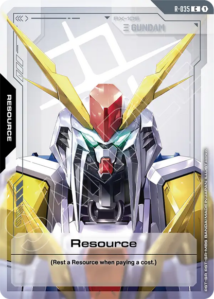 Resource R 035