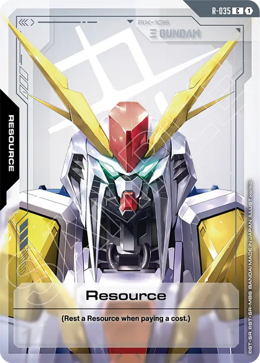 Resource R 035