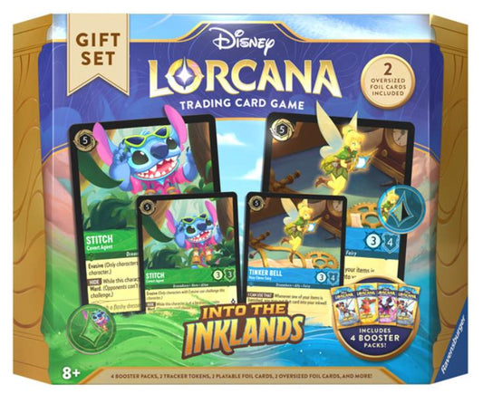 Lorcana Dans les Inklands - Coffret cadeau