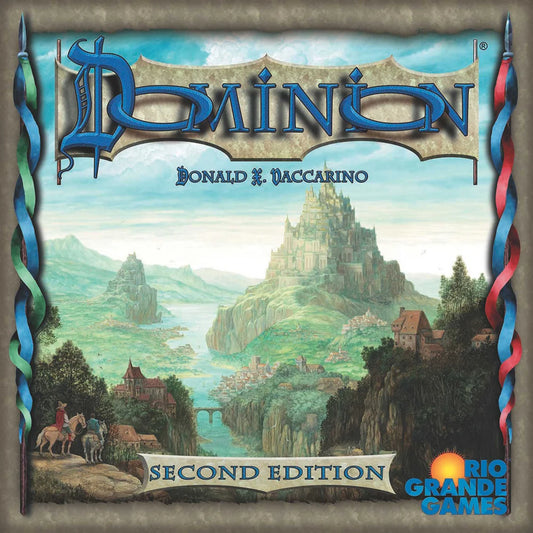 Dominion (Deuxième édition)