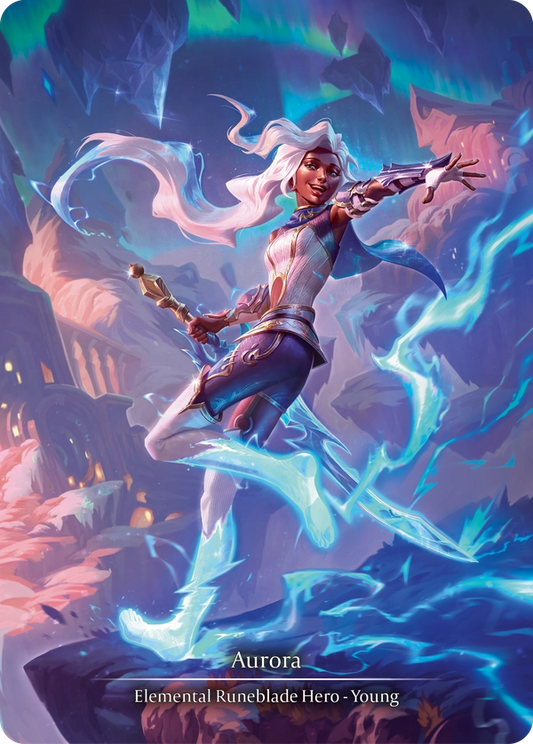 ロゼッタ │ フレッシュ・アンド・ブラッド トレーディングカード ロゼッタ │ フレッシュ・アンド・ブラッド トレーディングカード