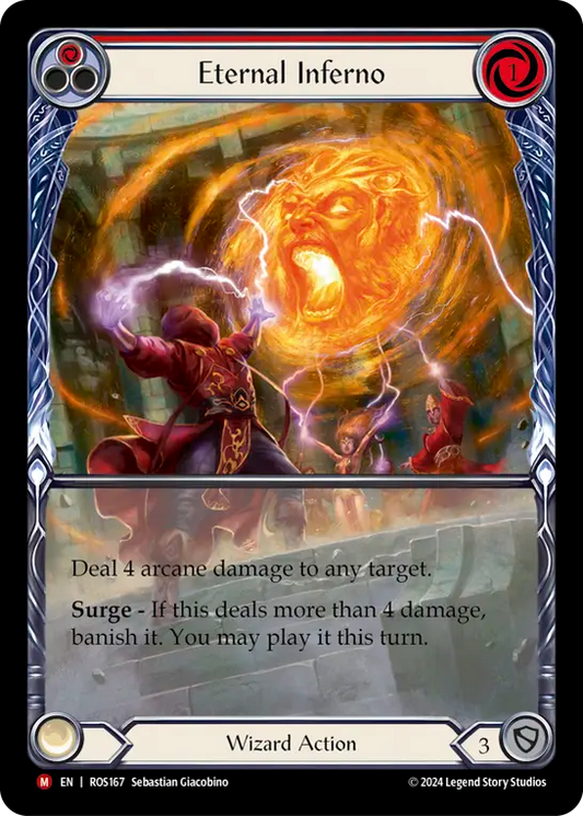 Eternal Inferno (Extended Art)