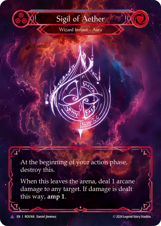 Sigil of Aether