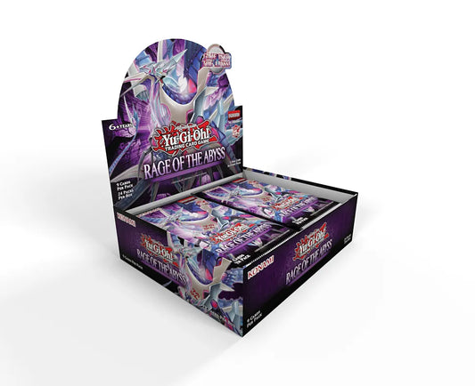 Yu-Gi-Oh! Rage of the Abyss Booster