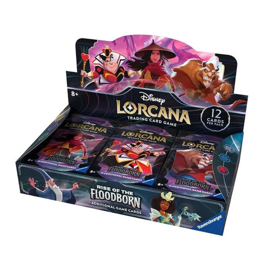 Lorcana Rise Of The Floodborn - Booster