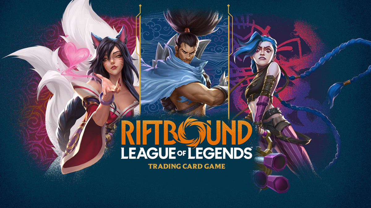Riftbound Origins Singles