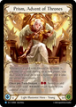 Prism, Advent of Thrones