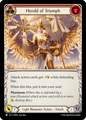Herald of Triumph (Red)