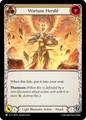 Wartune Herald (Yellow)