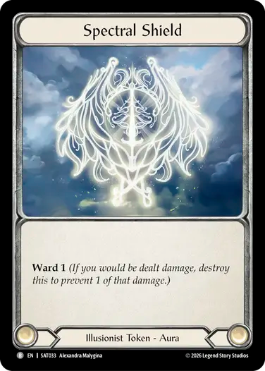 Spectral Shield
