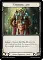 Talismanic Lens