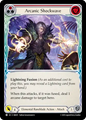Arcanic Shockwave (Red)