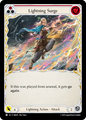 Lightning Surge (Red)