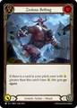 Zealous Belting (Red)