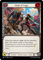 Clash of Vigor (Blue)