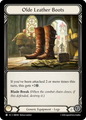 Olde Leather Boots