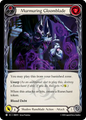 Murmuring Gloomblade (Red)