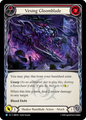 Vexing Gloomblade (Red)