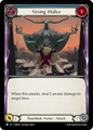 Vexing Malice (Blue)