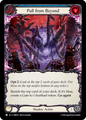 Pull from Beyond (Blue)