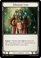 Talismanic Lens