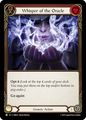 Whisper of the Oracle (Red)
