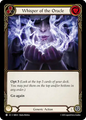Whisper of the Oracle (Yellow)