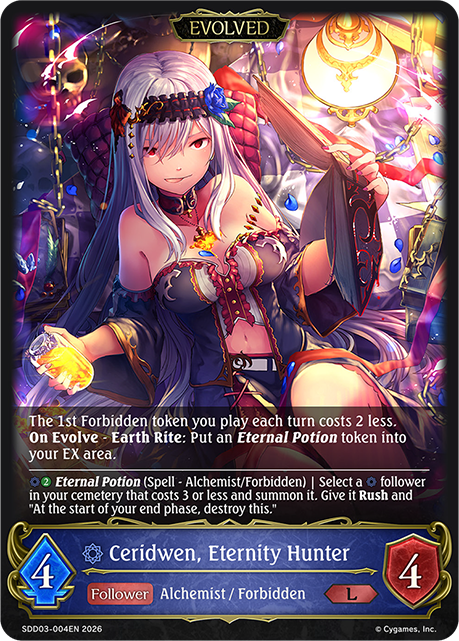 Faust, Truthseeker
