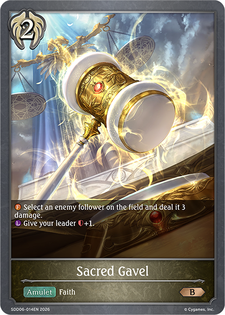Prism Priestess (Evolved)