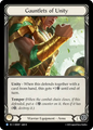 Gauntlets of Unity