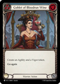 Goblet of Bloodrun Wine
