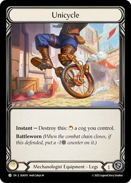 Unicycle