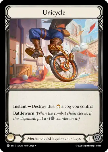 Unicycle