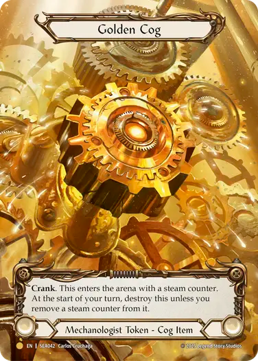 Golden Cog 