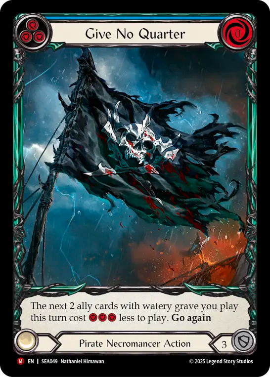 Ne faites pas de quartier