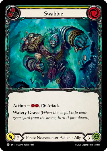 Swabbie