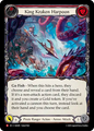 King Kraken Harpoon