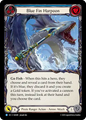 Blue Fin Harpoon