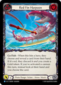 Red Fin Harpoon