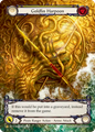 Goldfin Harpoon